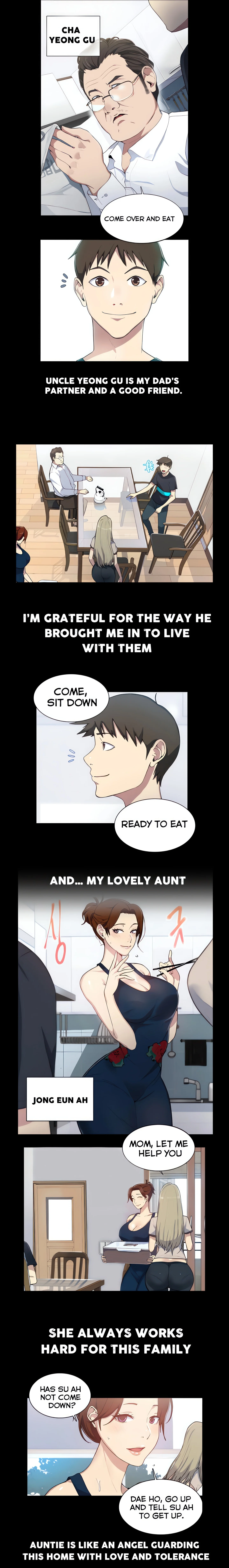 Secret Class (Uncensored Fan Edition) chapter 1 page 6