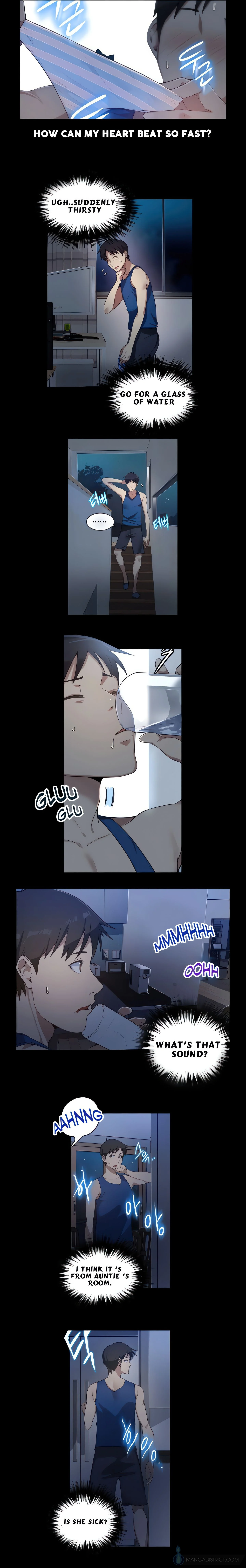 Secret Class (Uncensored Fan Edition) chapter 1 page 13