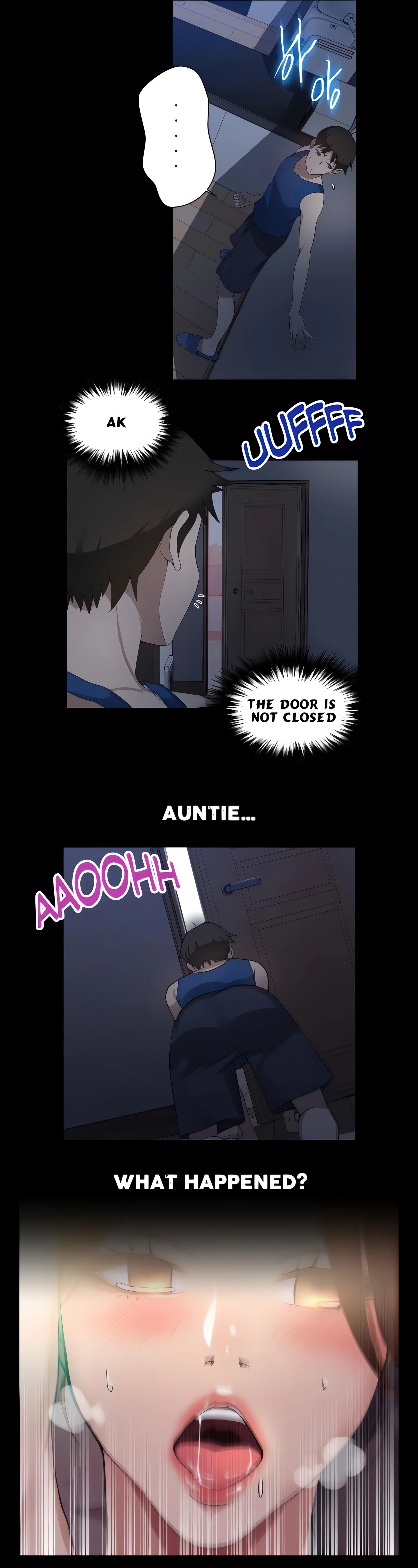 Secret Class (Uncensored Fan Edition) chapter 1 page 14