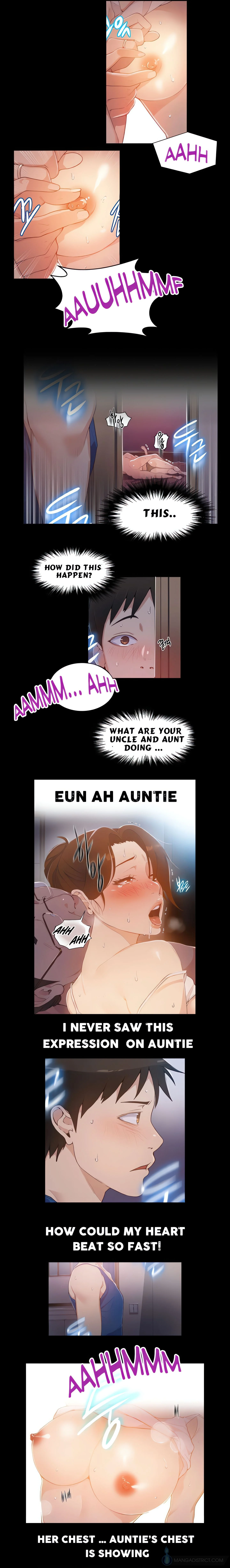 Secret Class (Uncensored Fan Edition) chapter 1 page 17