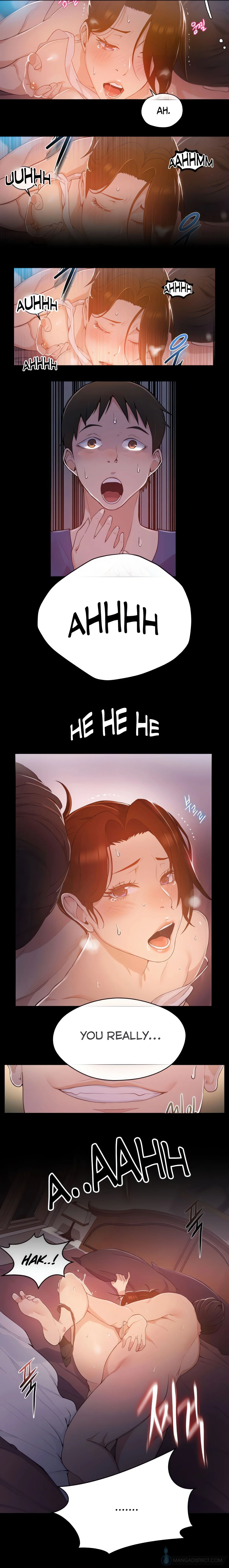 Secret Class (Uncensored Fan Edition) chapter 1 page 19