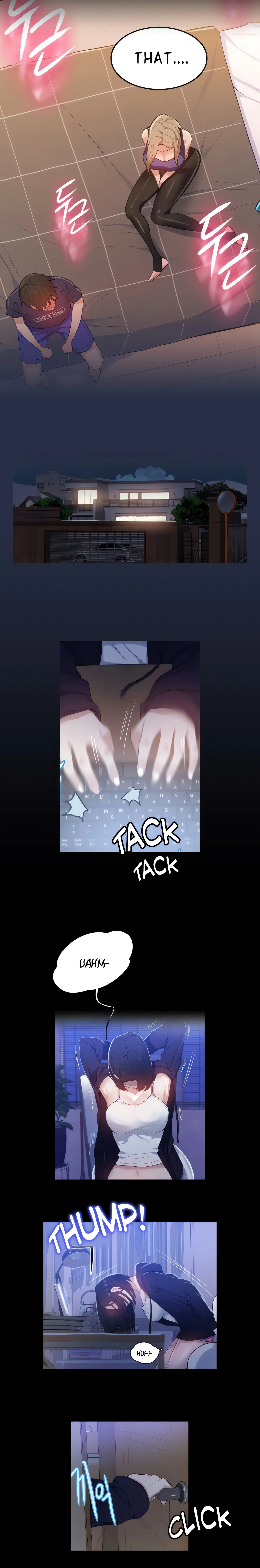 Secret Class (Uncensored Fan Edition) chapter 10 page 2