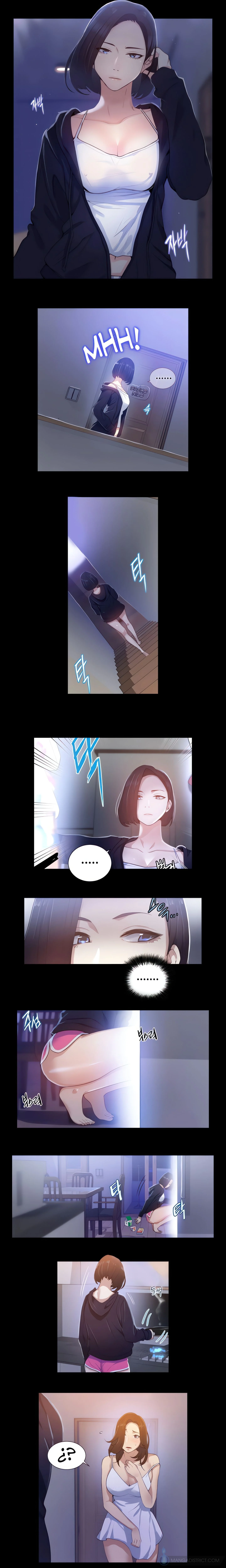 Secret Class (Uncensored Fan Edition) chapter 10 page 3
