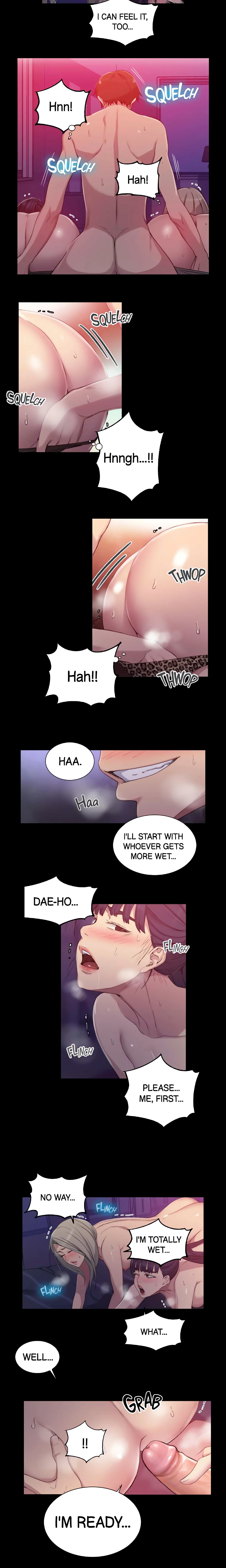 Secret Class (Uncensored Fan Edition) chapter 100 page 6
