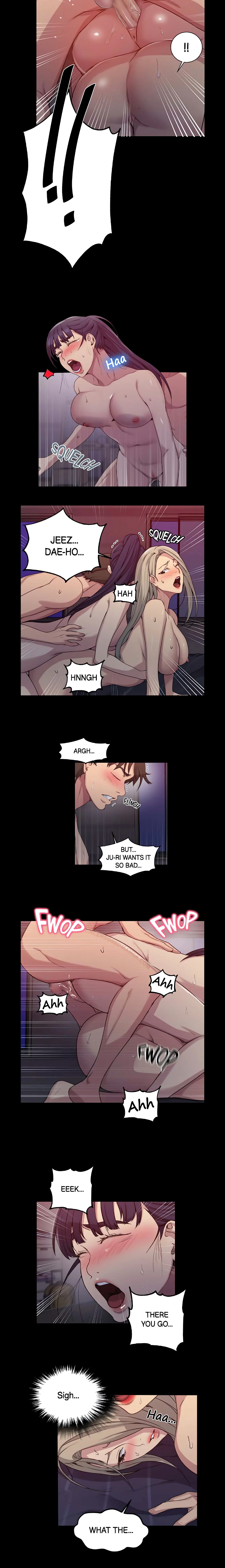 Secret Class (Uncensored Fan Edition) chapter 101 page 3