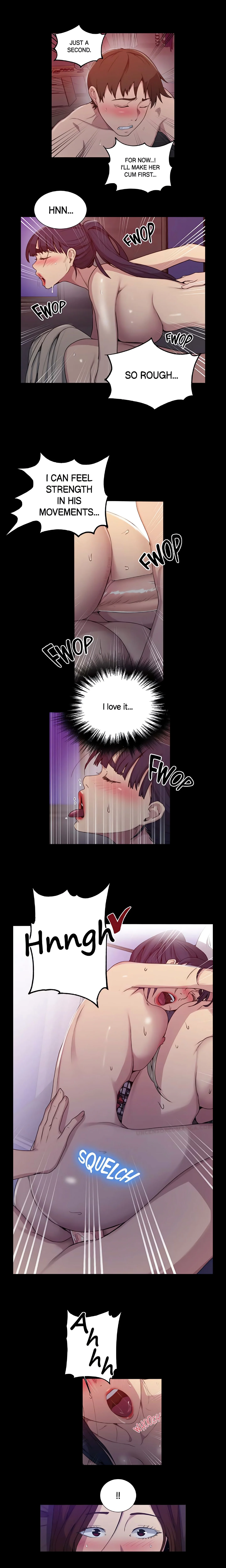 Secret Class (Uncensored Fan Edition) chapter 101 page 4