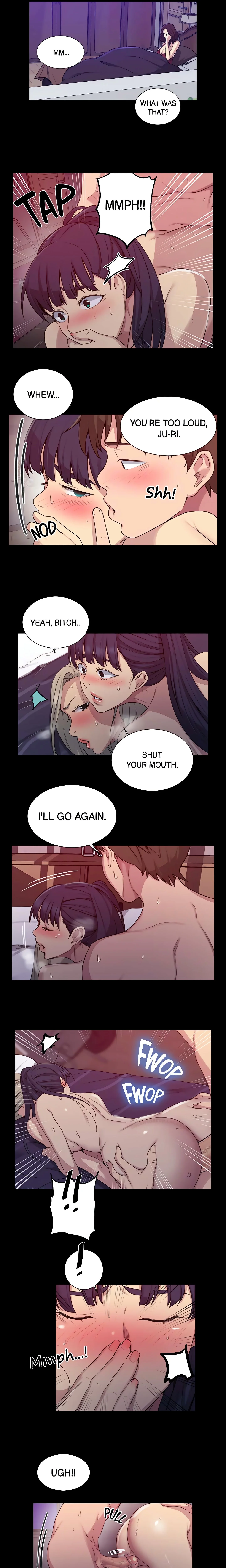 Secret Class (Uncensored Fan Edition) chapter 101 page 5