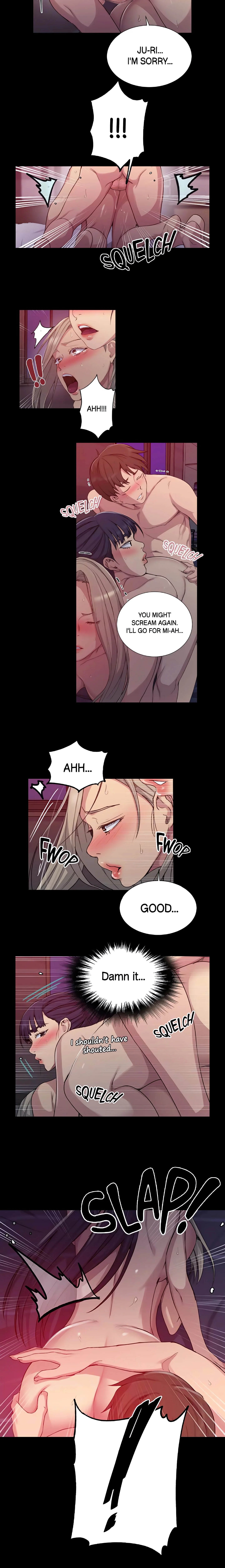 Secret Class (Uncensored Fan Edition) chapter 101 page 6