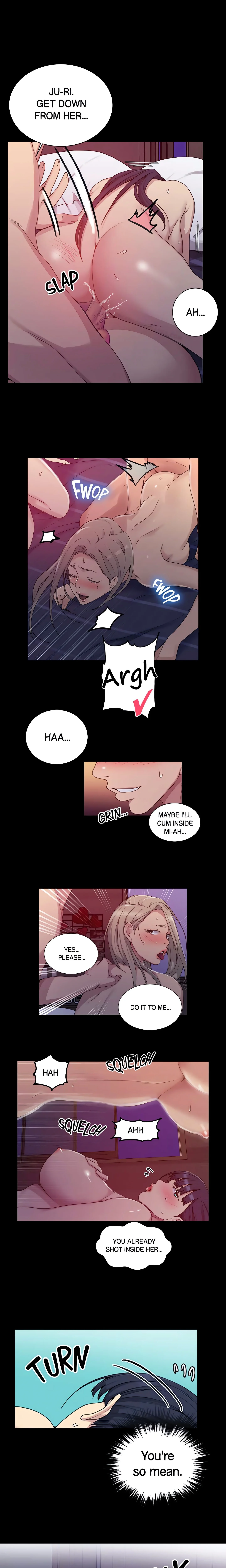 Secret Class (Uncensored Fan Edition) chapter 101 page 7