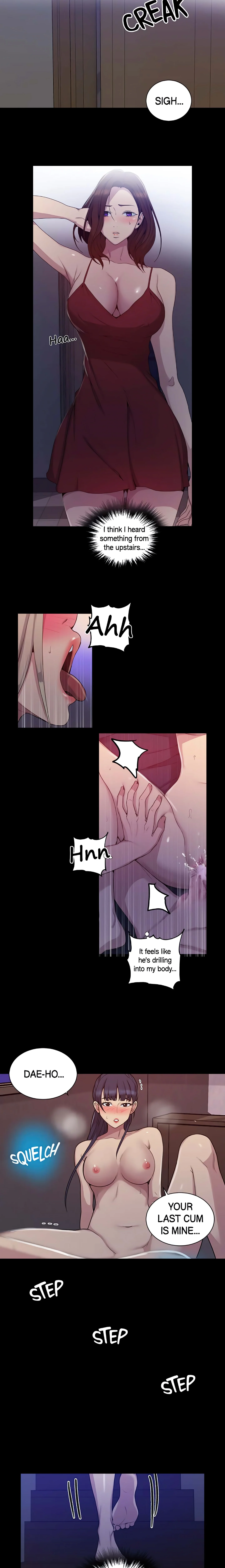 Secret Class (Uncensored Fan Edition) chapter 101 page 8