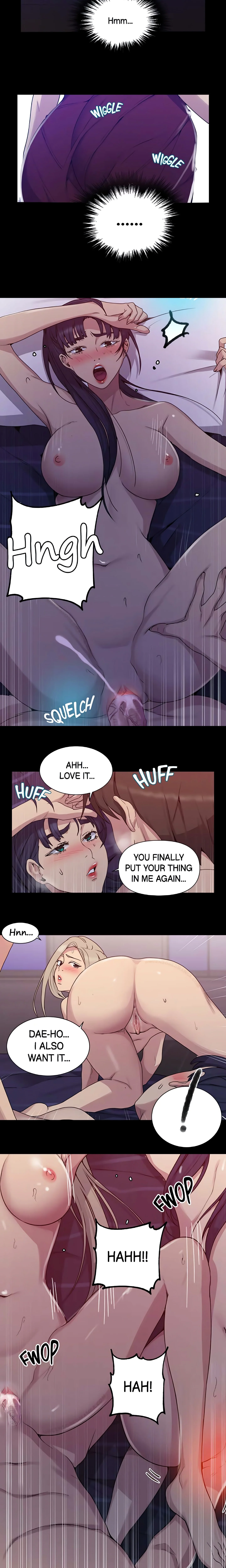 Secret Class (Uncensored Fan Edition) chapter 101 page 9