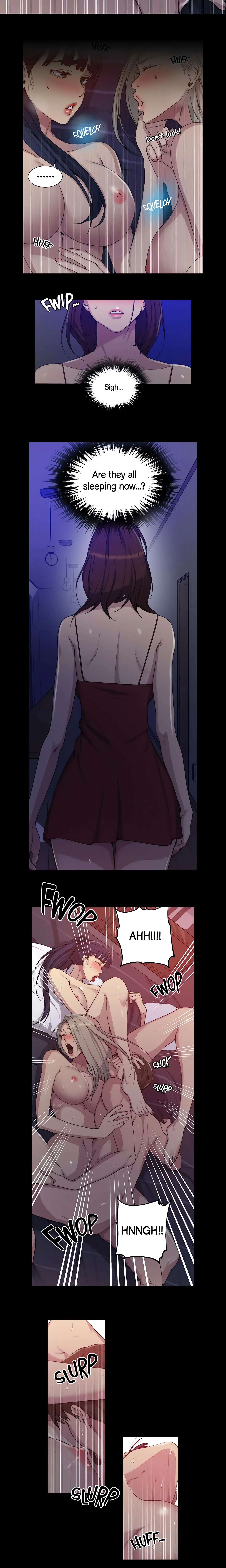 Secret Class (Uncensored Fan Edition) chapter 101 page 10