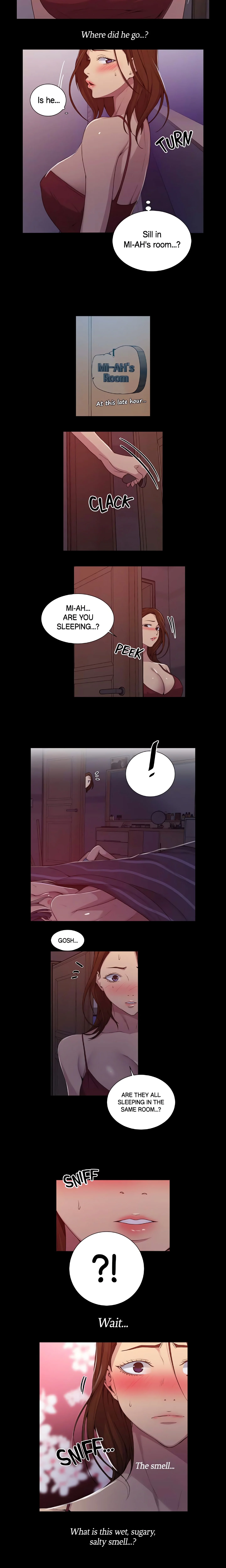 Secret Class (Uncensored Fan Edition) chapter 102 page 6