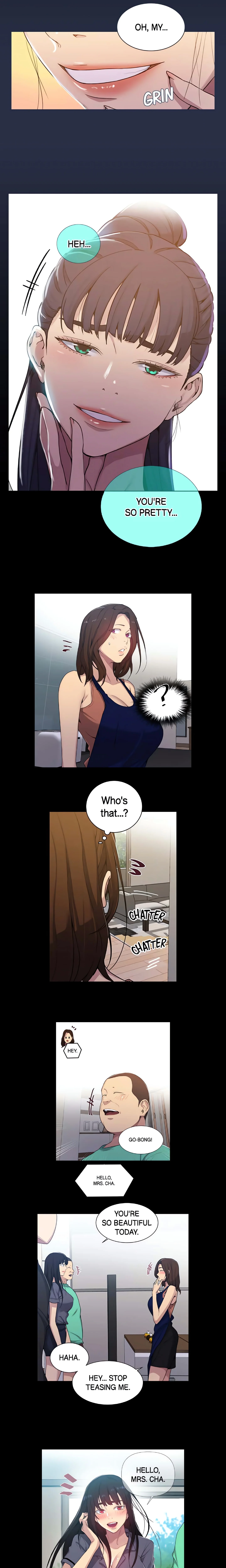 Secret Class (Uncensored Fan Edition) chapter 103 page 2