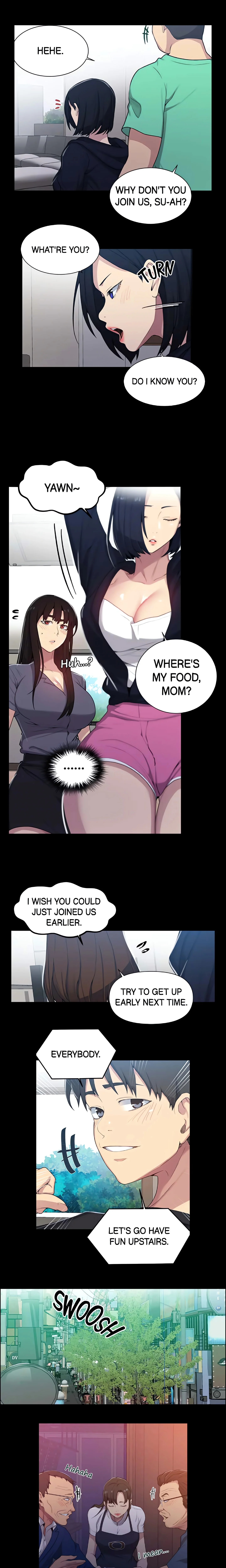 Secret Class (Uncensored Fan Edition) chapter 103 page 4