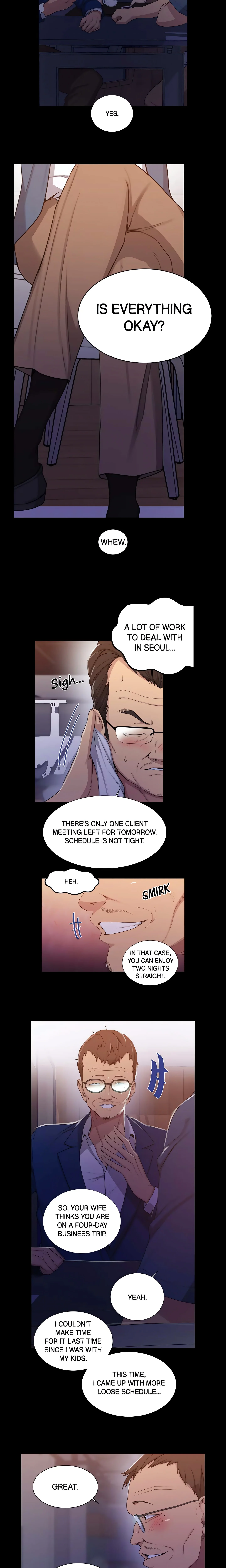 Secret Class (Uncensored Fan Edition) chapter 103 page 5