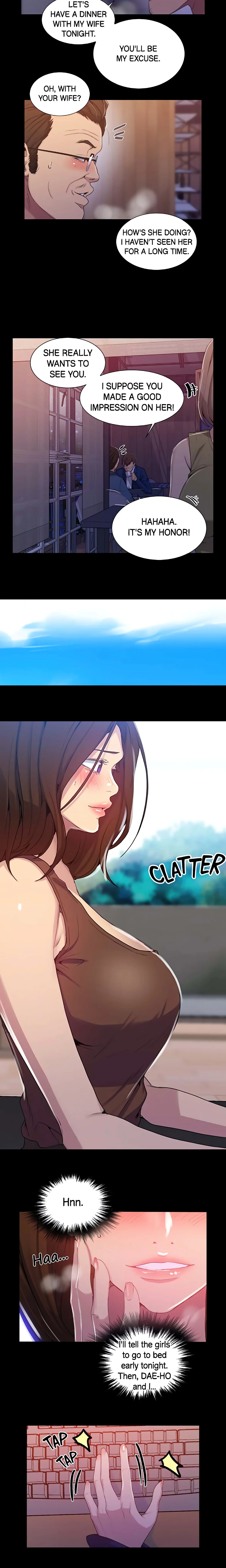 Secret Class (Uncensored Fan Edition) chapter 103 page 6