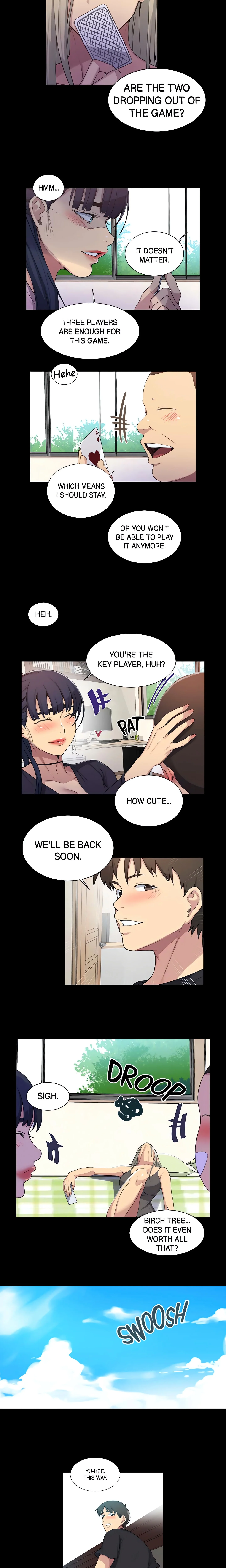 Secret Class (Uncensored Fan Edition) chapter 103 page 8