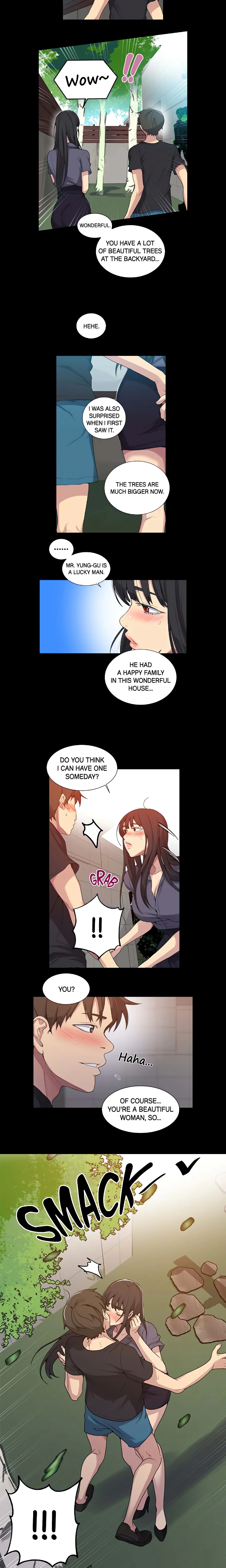 Secret Class (Uncensored Fan Edition) chapter 103 page 9