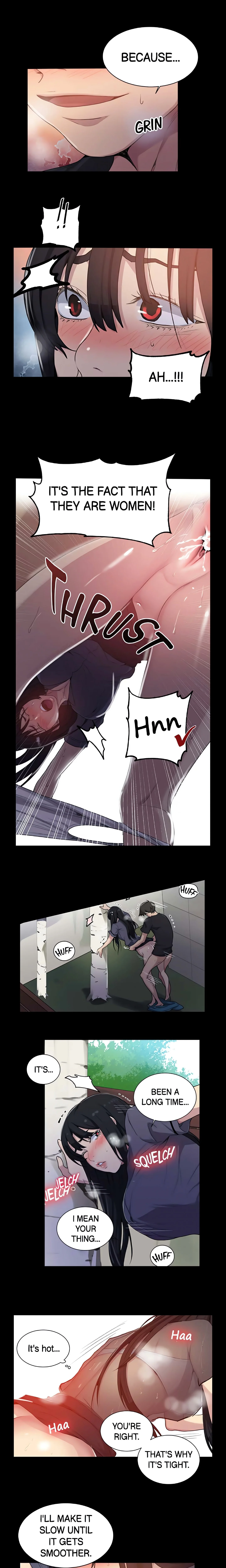 Secret Class (Uncensored Fan Edition) chapter 104 page 4