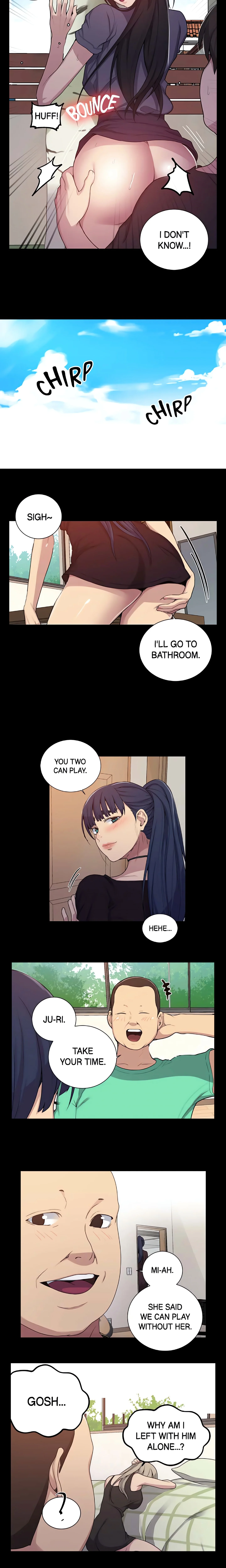 Secret Class (Uncensored Fan Edition) chapter 104 page 6