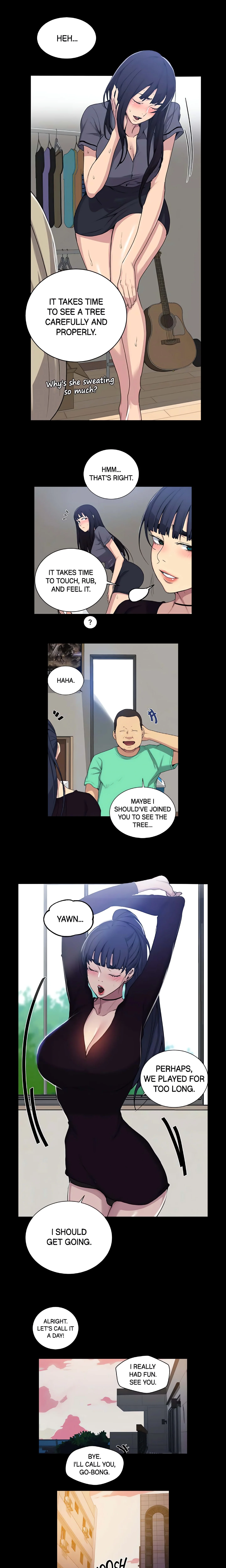 Secret Class (Uncensored Fan Edition) chapter 105 page 4