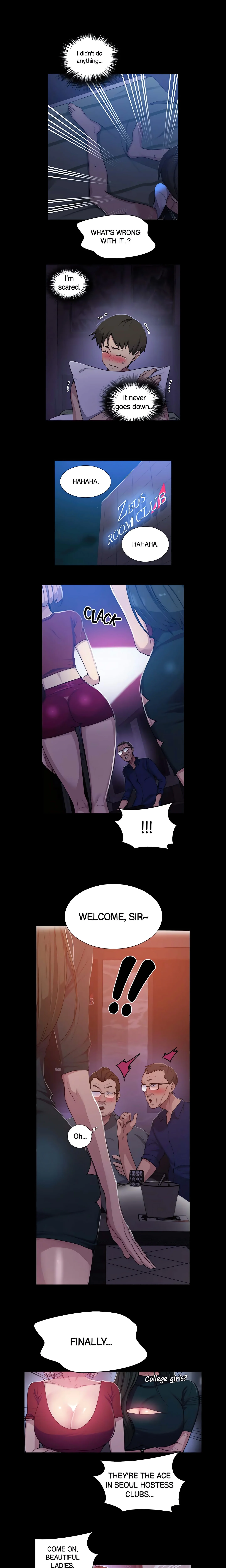 Secret Class (Uncensored Fan Edition) chapter 105 page 10