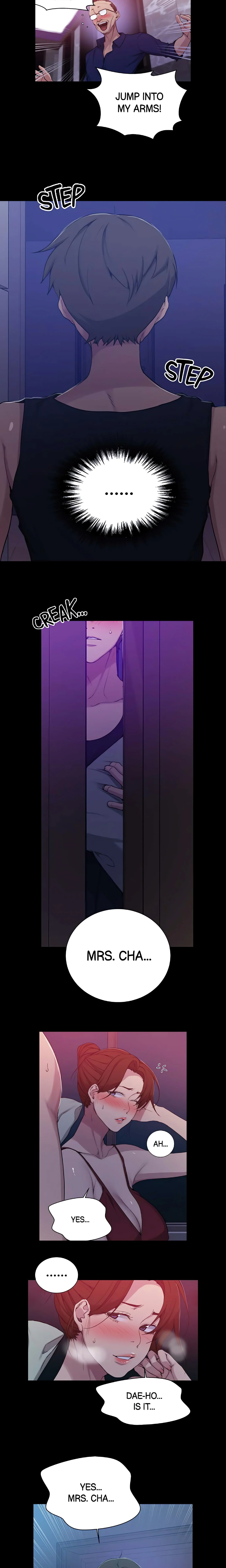 Secret Class (Uncensored Fan Edition) chapter 105 page 11