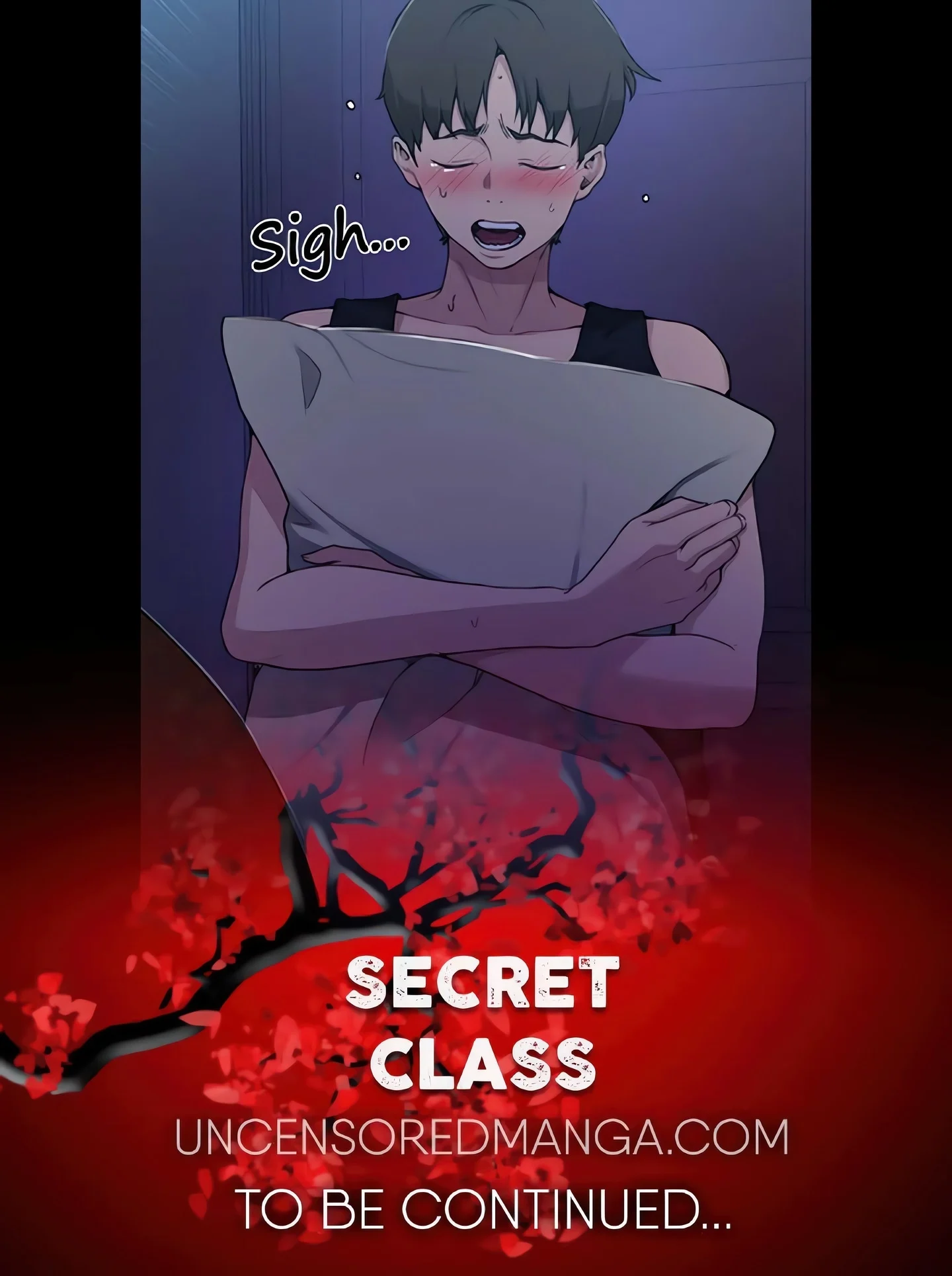 Secret Class (Uncensored Fan Edition) chapter 105 page 12