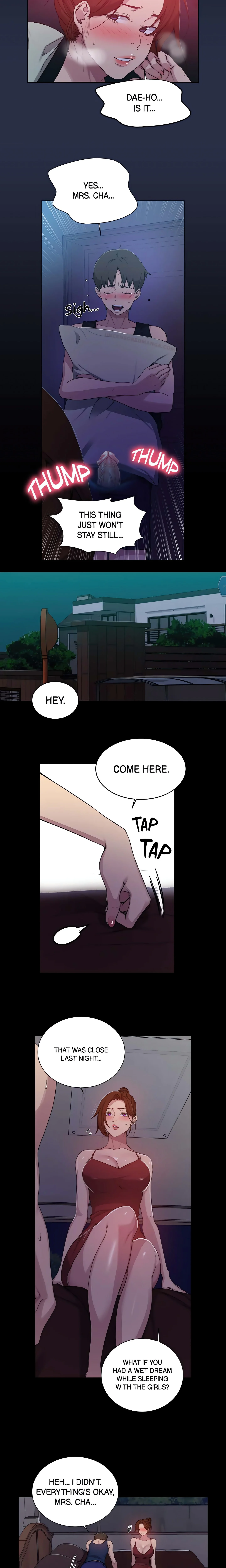 Secret Class (Uncensored Fan Edition) chapter 106 page 2