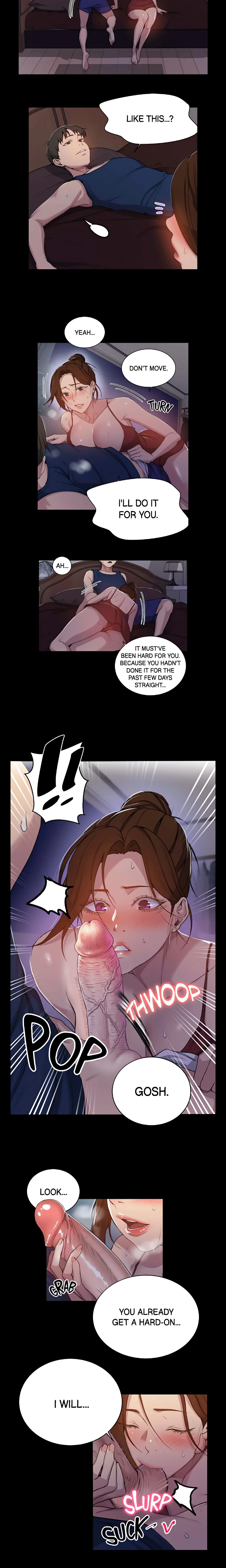 Secret Class (Uncensored Fan Edition) chapter 106 page 3