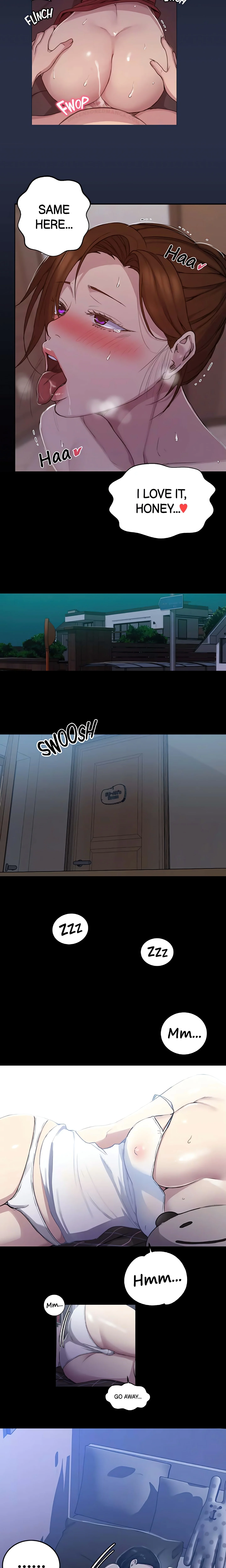 Secret Class (Uncensored Fan Edition) chapter 107 page 2