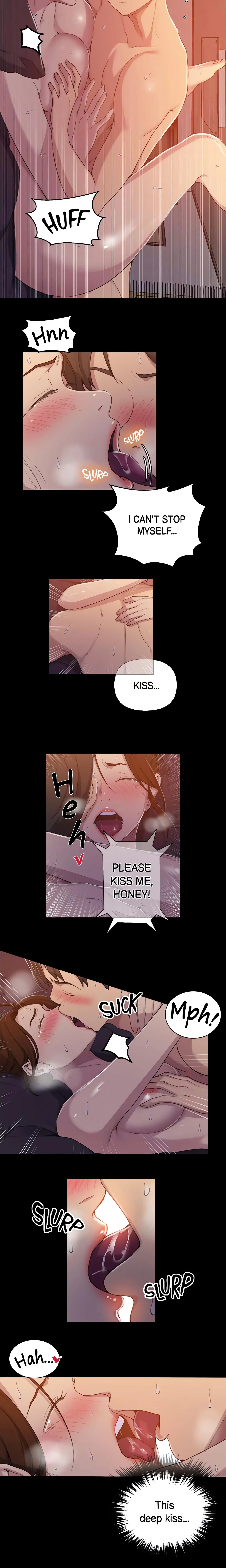Secret Class (Uncensored Fan Edition) chapter 107 page 9