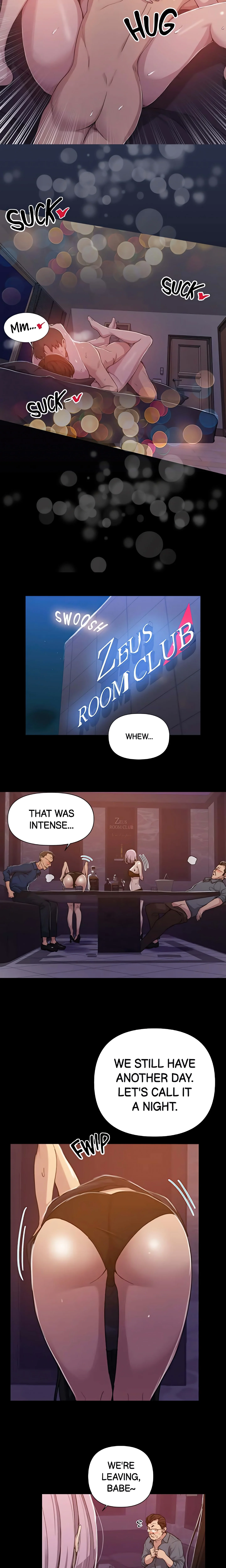 Secret Class (Uncensored Fan Edition) chapter 108 page 2