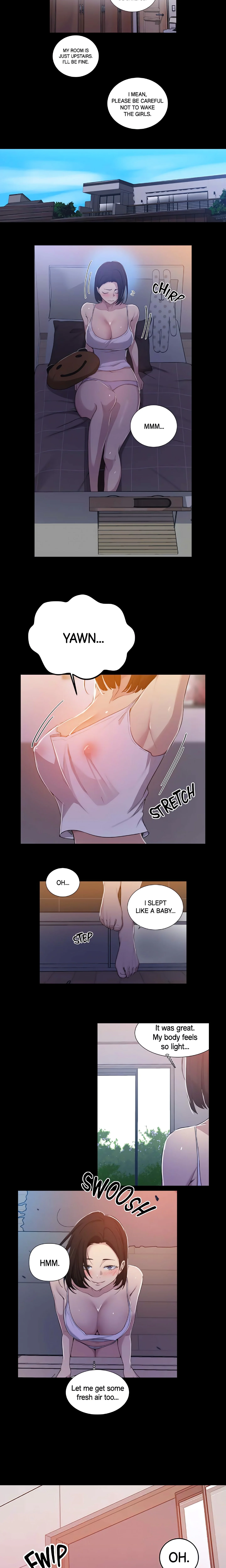 Secret Class (Uncensored Fan Edition) chapter 108 page 5