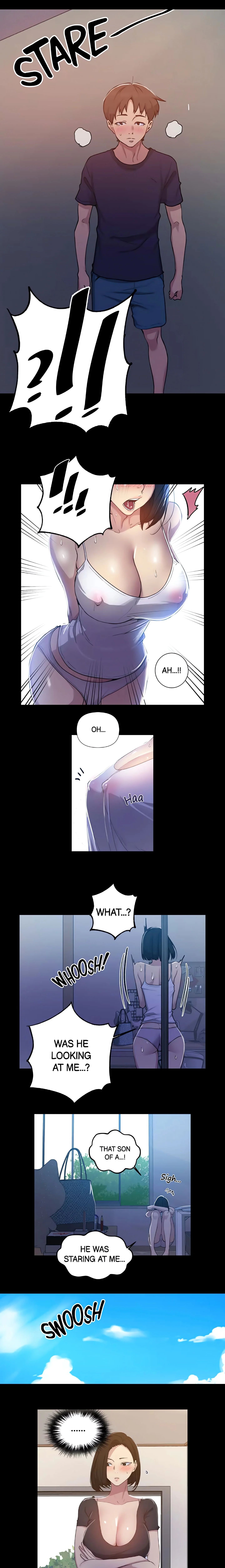 Secret Class (Uncensored Fan Edition) chapter 108 page 7