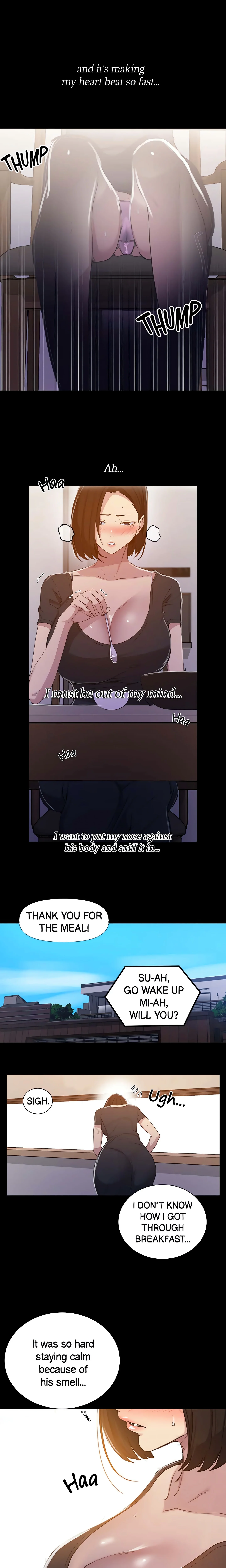 Secret Class (Uncensored Fan Edition) chapter 108 page 10