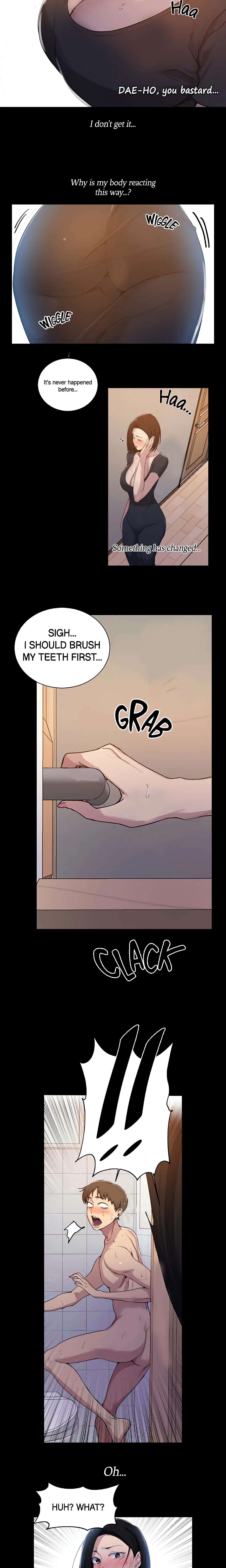Secret Class (Uncensored Fan Edition) chapter 108 page 11