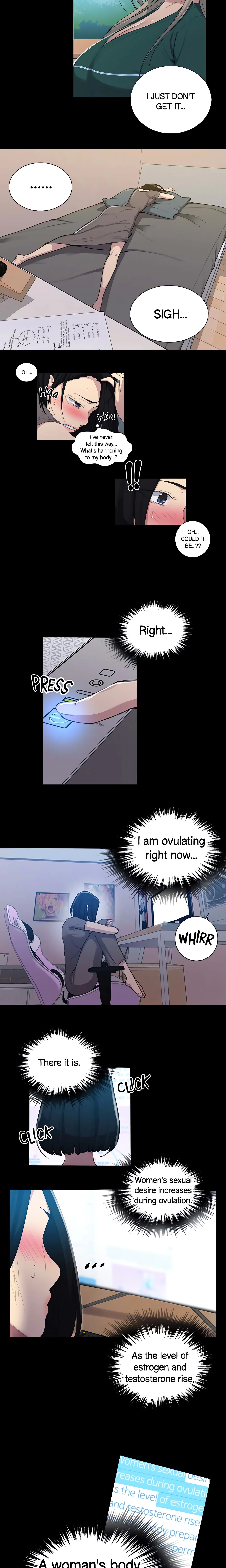 Secret Class (Uncensored Fan Edition) chapter 109 page 5