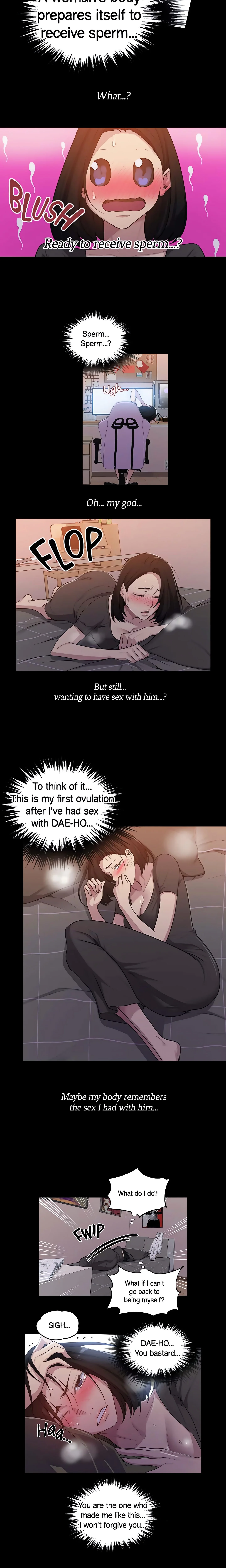 Secret Class (Uncensored Fan Edition) chapter 109 page 6