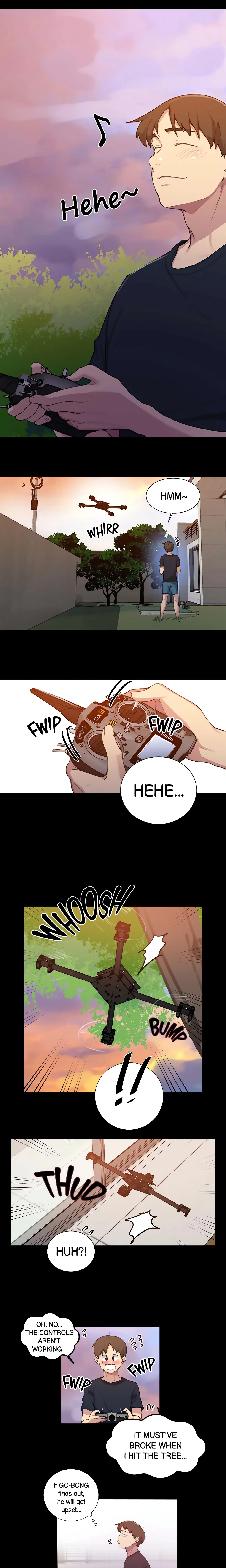 Secret Class (Uncensored Fan Edition) chapter 109 page 7
