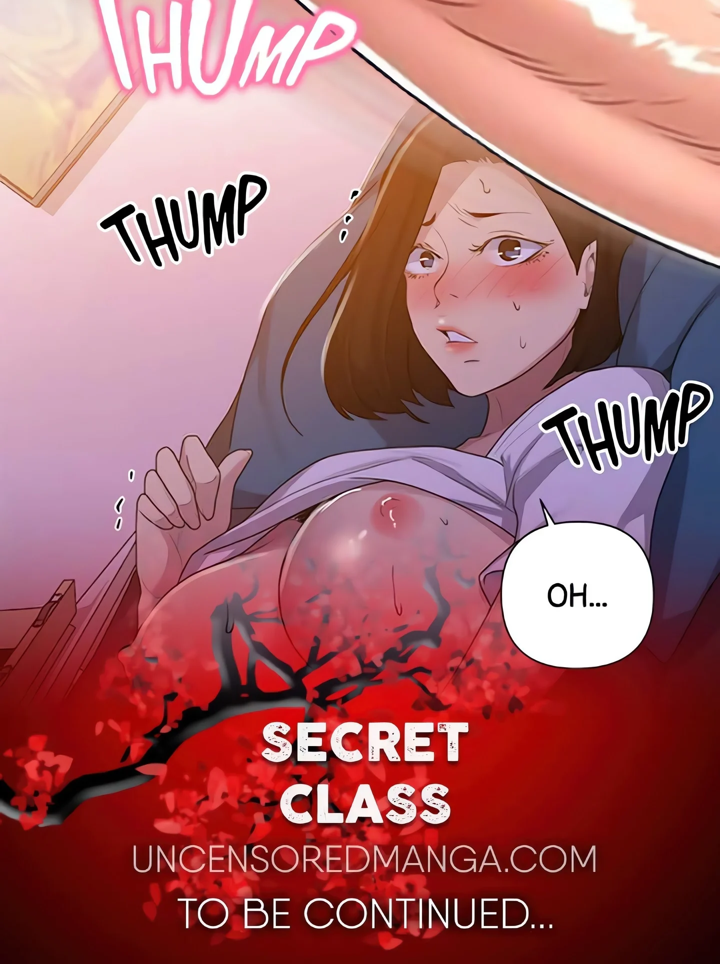 Secret Class (Uncensored Fan Edition) chapter 109 page 12