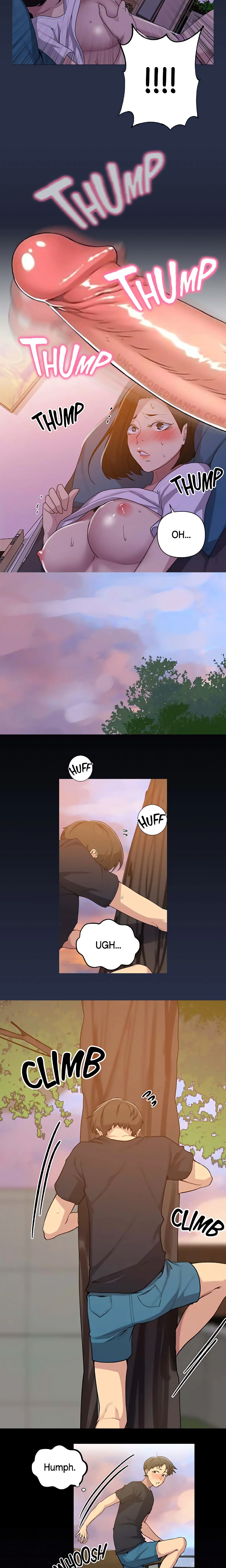 Secret Class (Uncensored Fan Edition) chapter 110 page 2