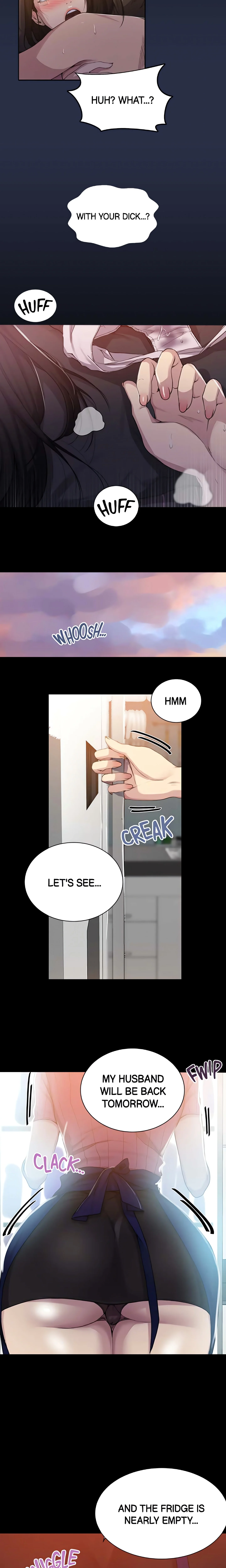 Secret Class (Uncensored Fan Edition) chapter 111 page 2