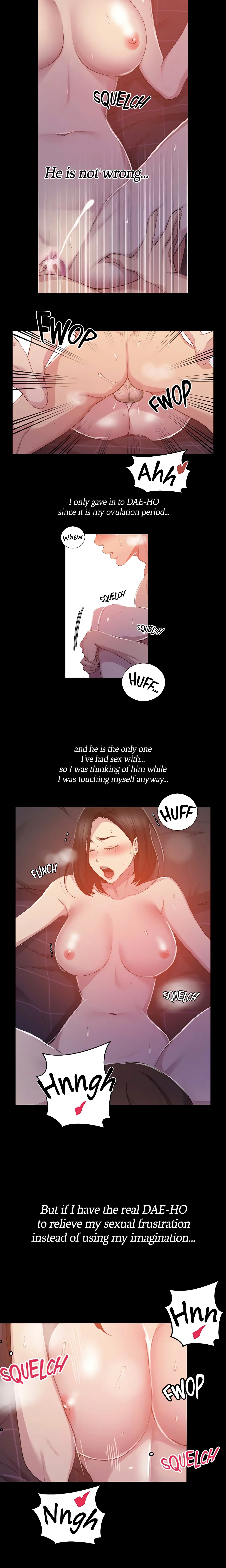 Secret Class (Uncensored Fan Edition) chapter 111 page 6
