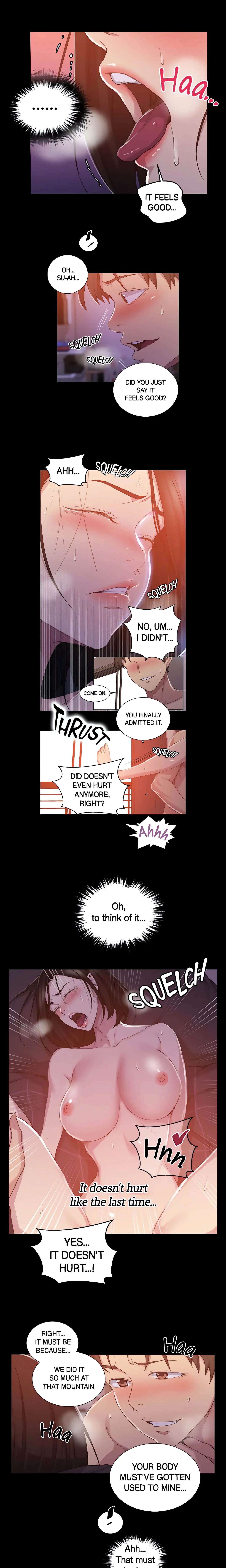 Secret Class (Uncensored Fan Edition) chapter 111 page 7