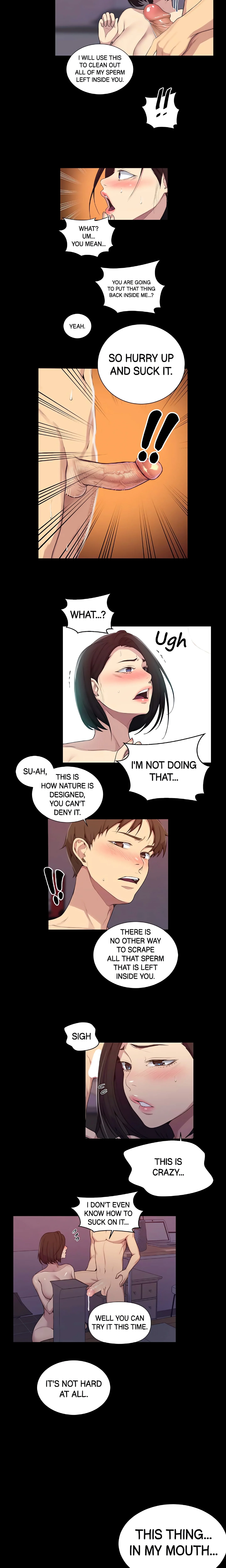 Secret Class (Uncensored Fan Edition) chapter 112 page 5