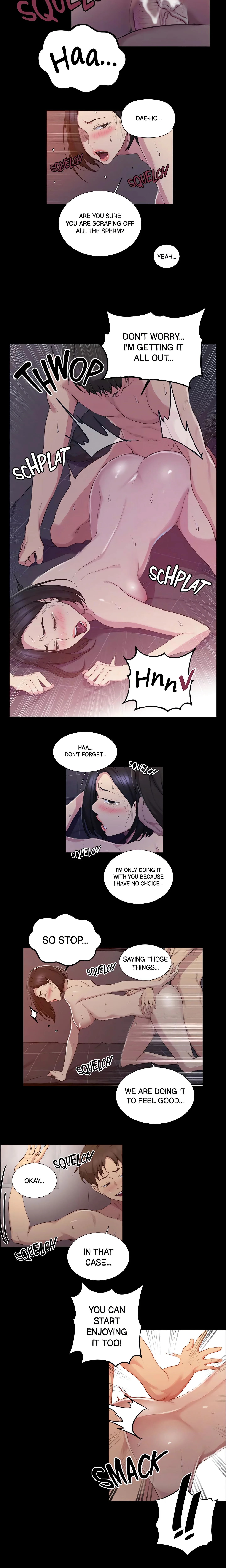 Secret Class (Uncensored Fan Edition) chapter 113 page 3