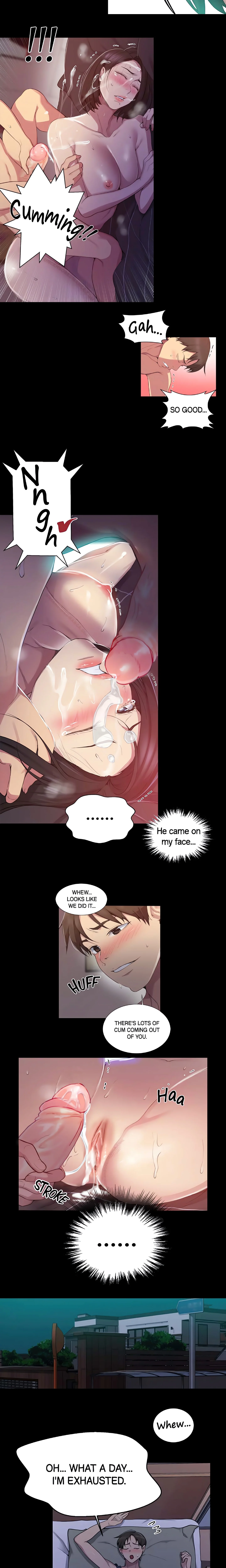 Secret Class (Uncensored Fan Edition) chapter 113 page 10