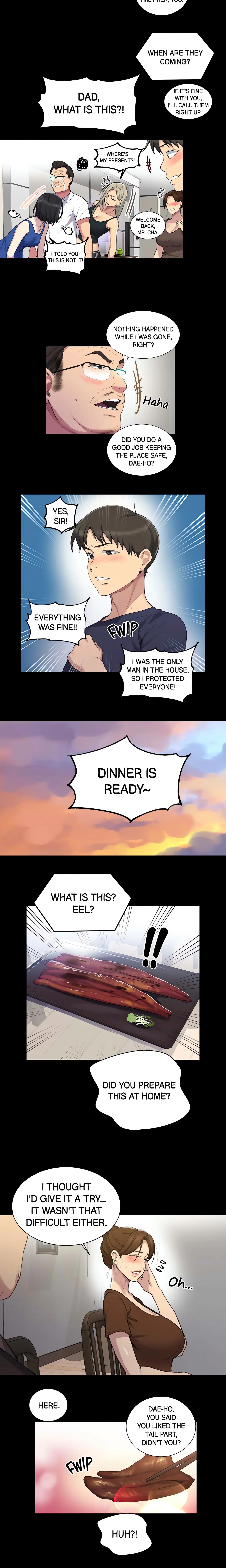 Secret Class (Uncensored Fan Edition) chapter 114 page 6